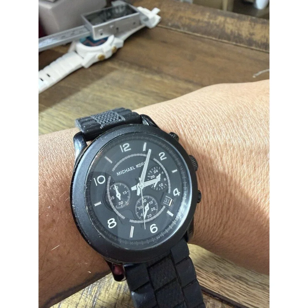 Michael Kors MK8181 watch man quartz